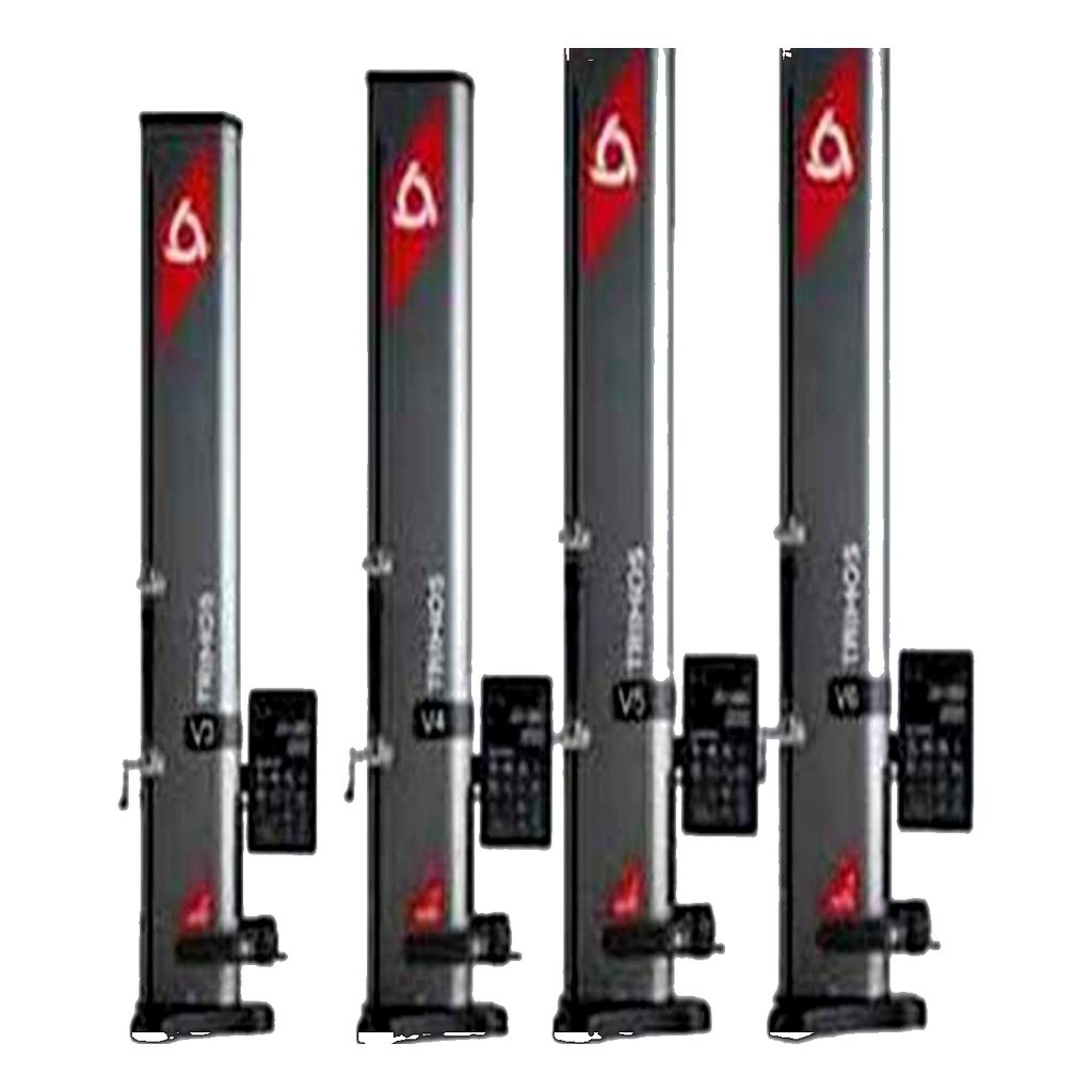 2D Height Master & Height Column Calibration