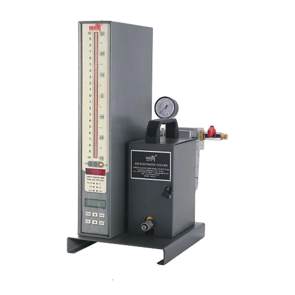 Air Electronic Column Unit Calibration