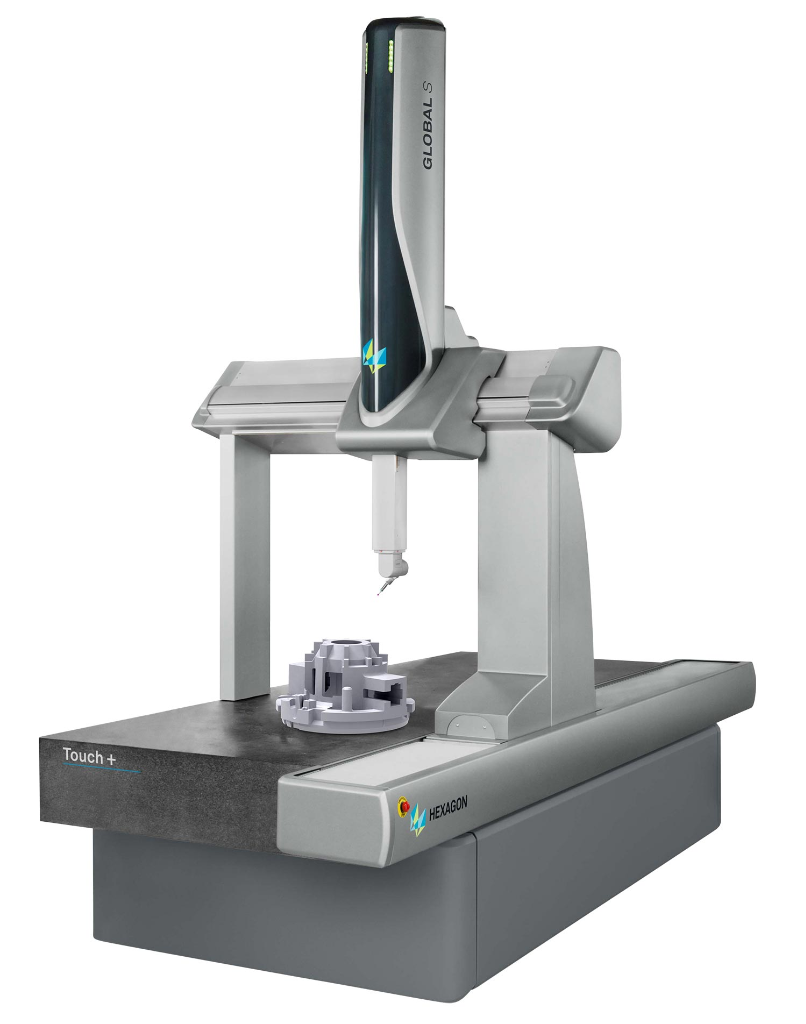 CMM Probe & Sensor Calibration