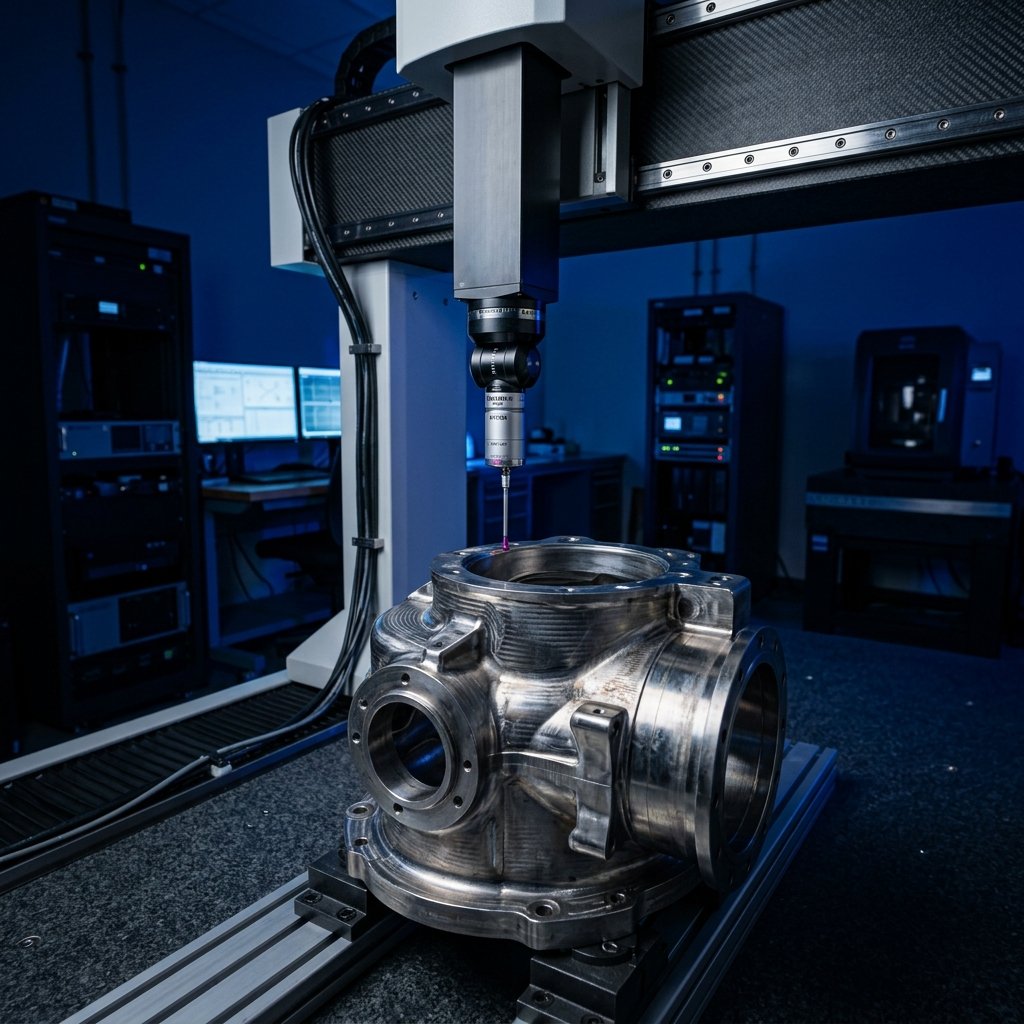 New Services - Coordinate Measuring System