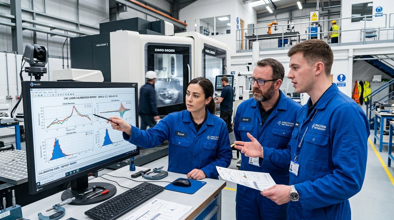 Achievements - Metrology Engineering Team