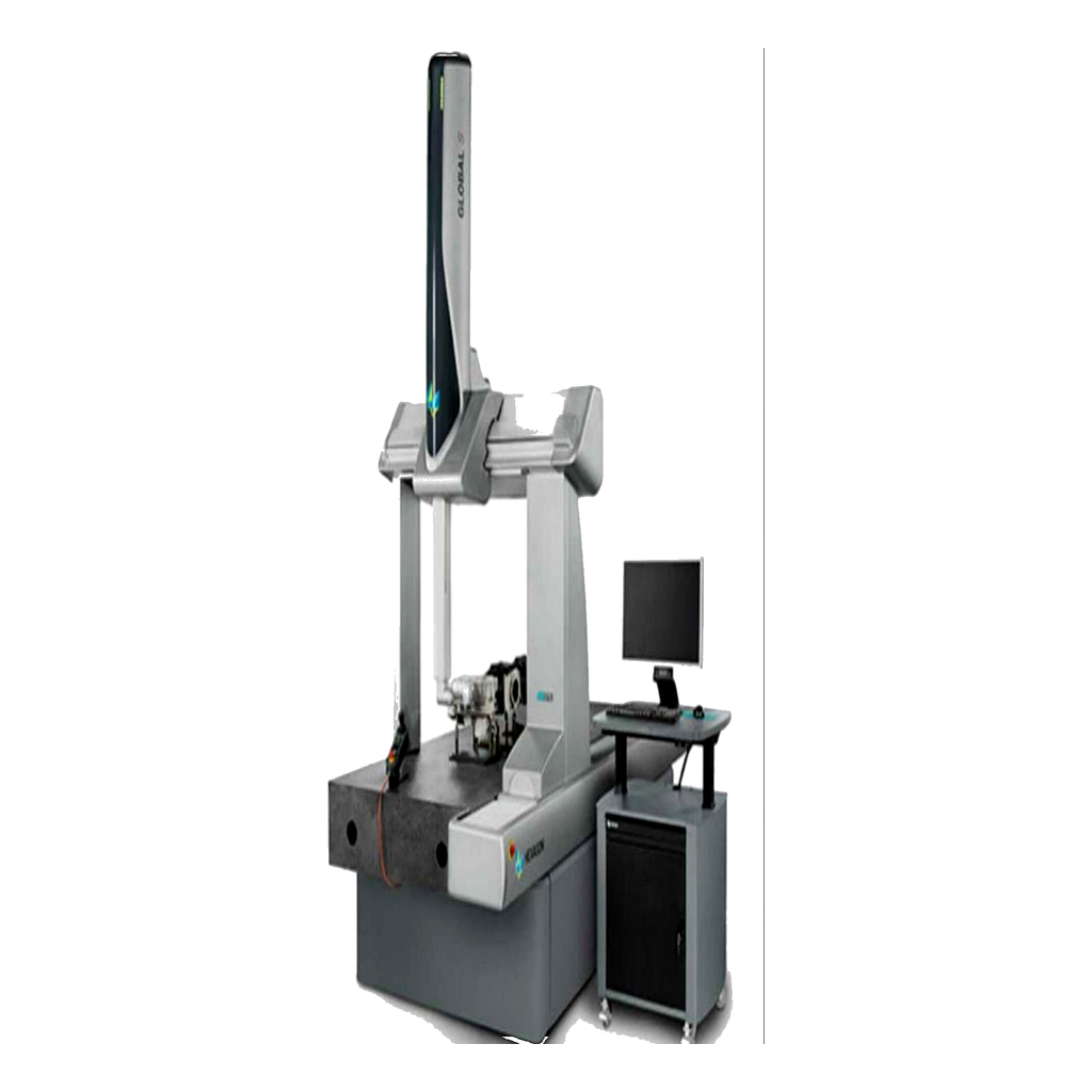 Coordinate Measuring Machine (CMM)