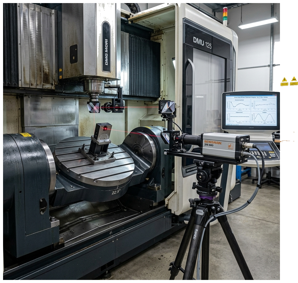 Off-Axis Rotary Calibration