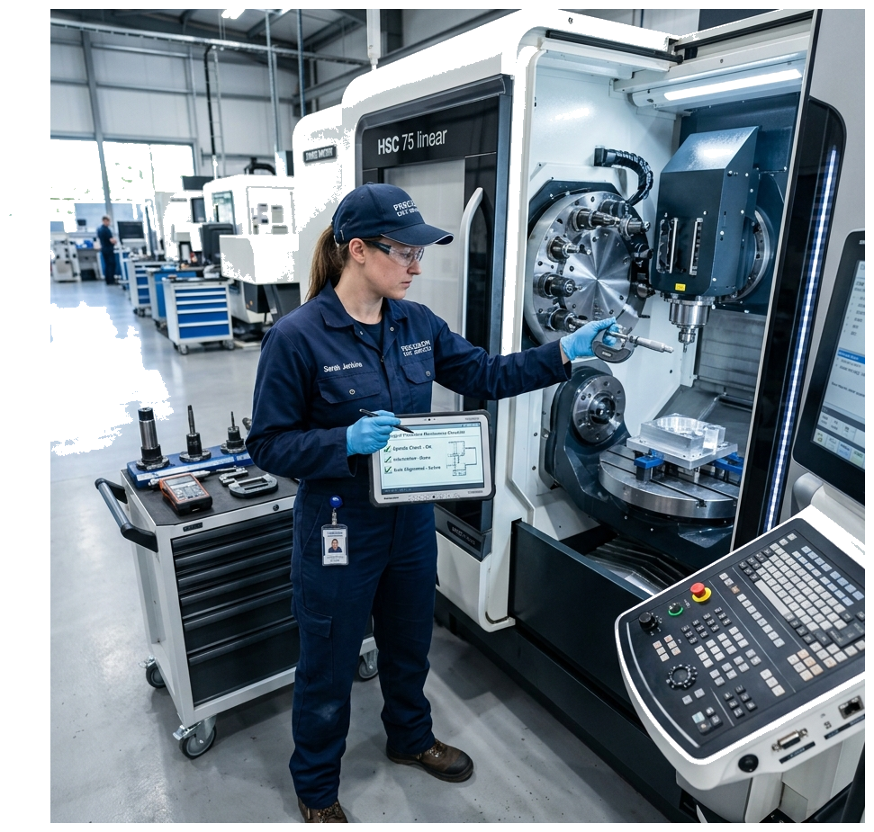 Preventive Maintenance Contract (PMC)